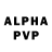Alpha PVP VHQ Josh Haray